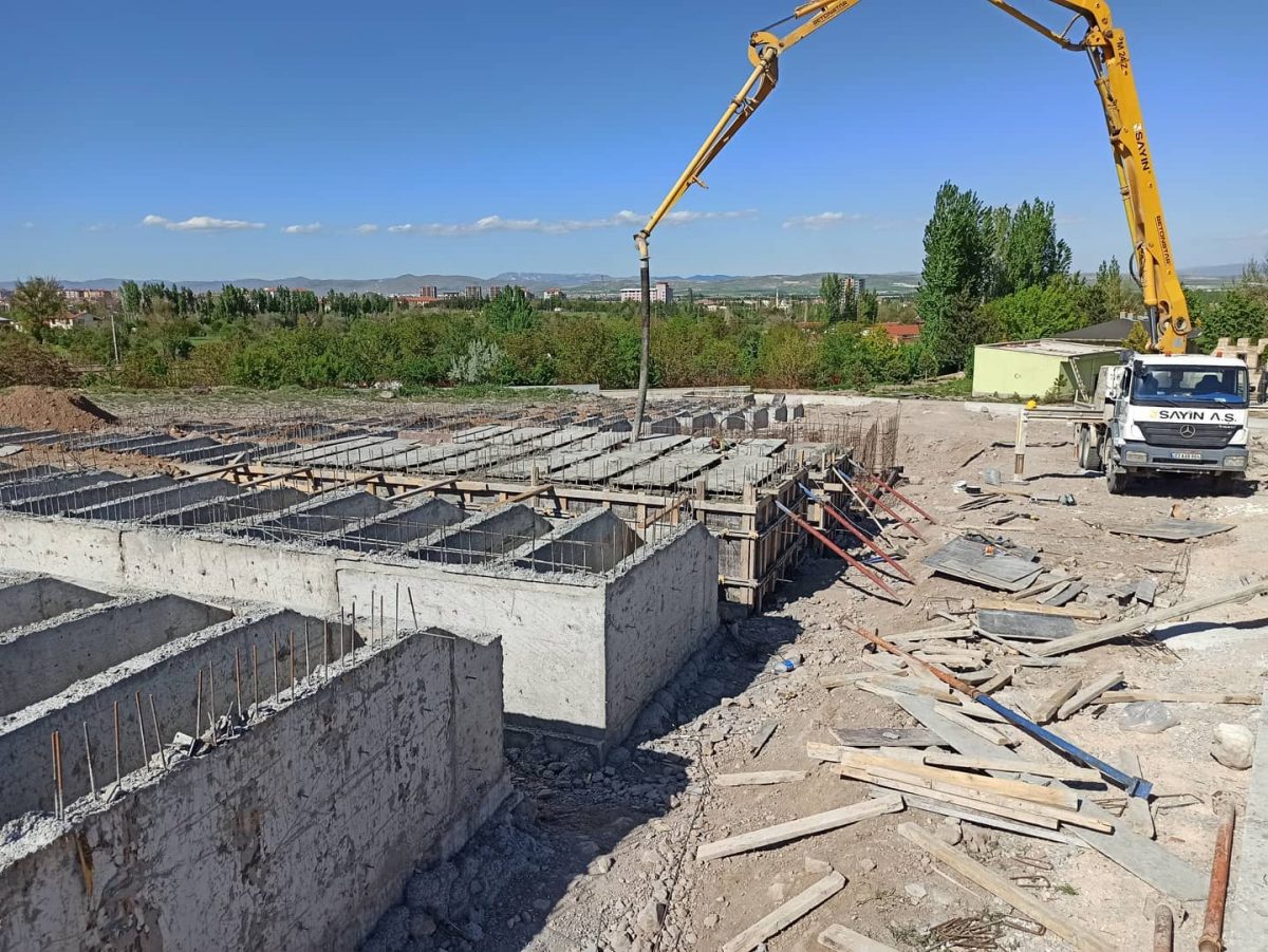 İkizce İnşaat Betoncusu